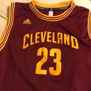 Cleveland Jersey